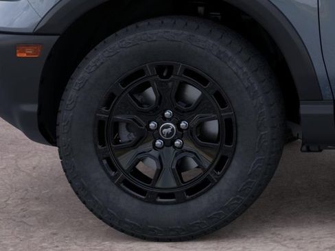 New 2026 Ford Bronco Sport Badlands w/ Sasquatch Badlands Package AWD/4WD image 19