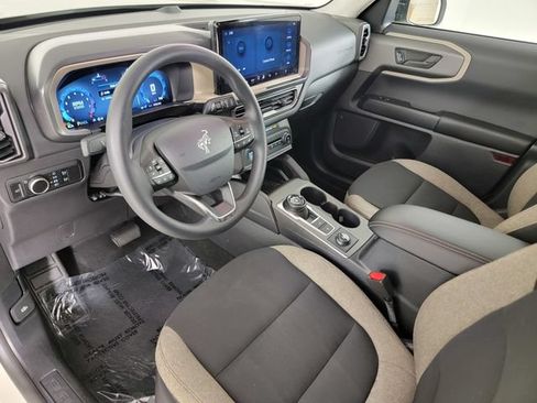 Used 2025 Ford Bronco Sport Big Bend AWD/4WD image 11
