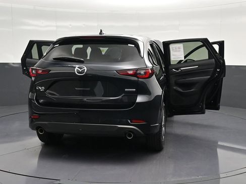 Used 2024 MAZDA CX-5 AWD 2.5 S w/ Select Package image 41