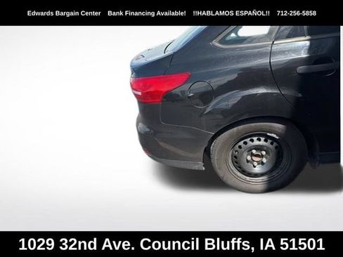 Used 2015 Ford Focus S FWD image 7