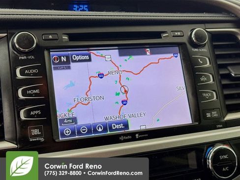 Used 2014 Toyota Highlander Limited AWD/4WD image 13
