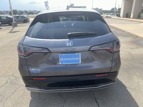 New 2026 Honda HR-V EX-L image 5