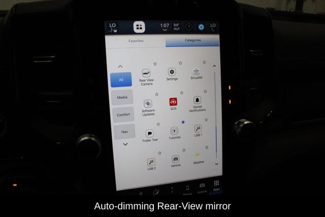 Used 2023 RAM 1500 Limited AWD/4WD image 42