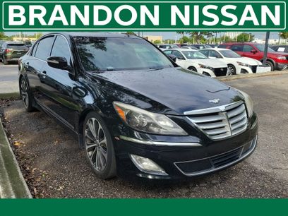 Used 2012 Hyundai Genesis 5.0 R-Spec