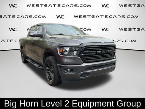Used 2020 RAM 1500 Big Horn image 4