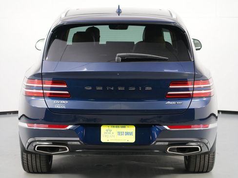 Used 2023 Genesis GV80 3.5T w/ Prestige Package AWD/4WD image 52
