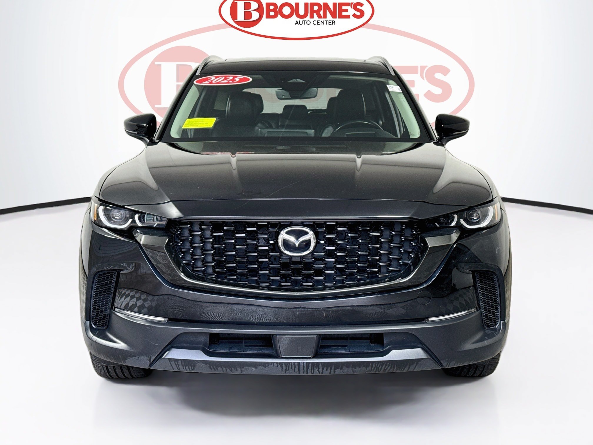 Used 2025 MAZDA CX-50 AWD 2.5 S w/ Premium Plus Pkg image 7