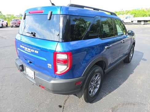 Certified 2024 Ford Bronco Sport Big Bend image 10