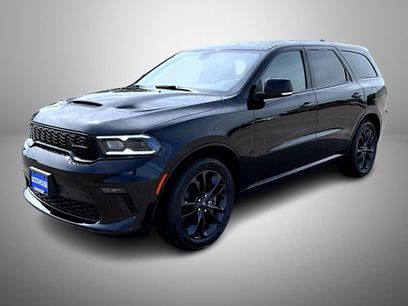Certified 2022 Dodge Durango R/T w/ Blacktop Package