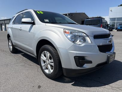 Used 2015 Chevrolet Equinox LT w/ Driver Convenience Package