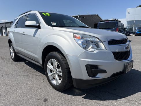 Used 2015 Chevrolet Equinox LT w/ Driver Convenience Package AWD/4WD image 1