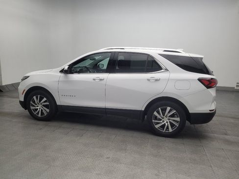Used 2024 Chevrolet Equinox Premier AWD/4WD image 3