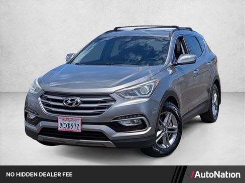Used 2018 Hyundai Santa Fe Sport w/ 2.4L Value Package 02 FWD image 1