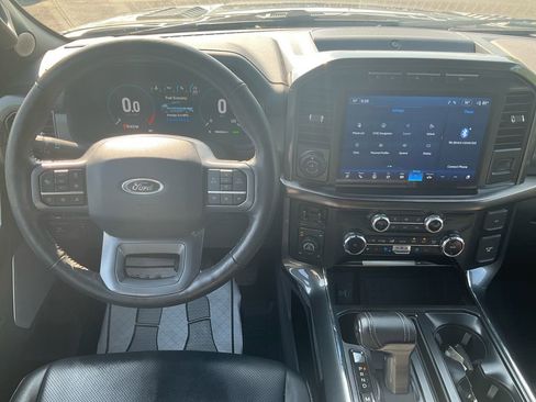 Certified 2023 Ford F150 Lariat w/ Equipment Group 502A High AWD/4WD image 20
