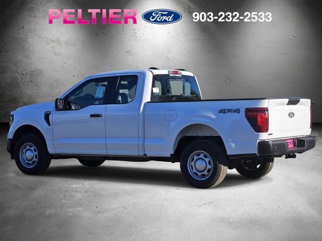 New 2026 Ford F150 XL AWD/4WD image 3
