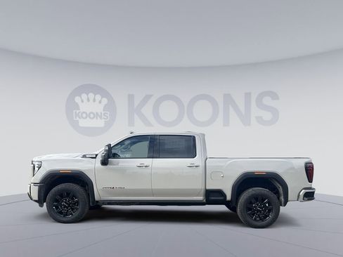 New 2026 GMC Sierra 3500 AT4 w/ AT4 Premium Plus Package image 2