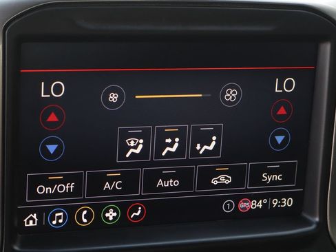 Used 2020 Chevrolet Silverado 1500 LT Trail Boss AWD/4WD image 38