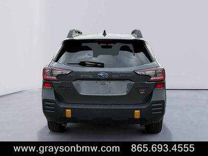Used 2022 Subaru Outback Wilderness