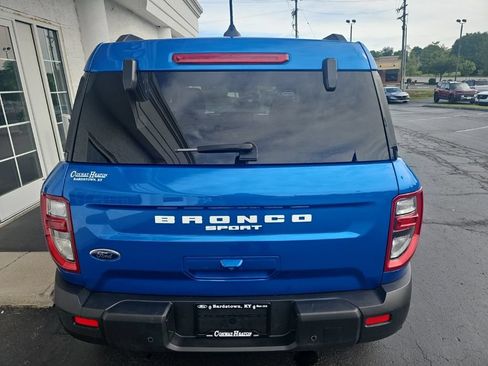 Used 2025 Ford Bronco Sport Big Bend w/ Convenience Package AWD/4WD image 5
