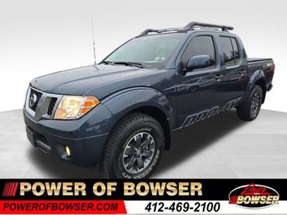 Used 2018 Nissan Frontier PRO-4X w/ Pro-4x Luxury Package