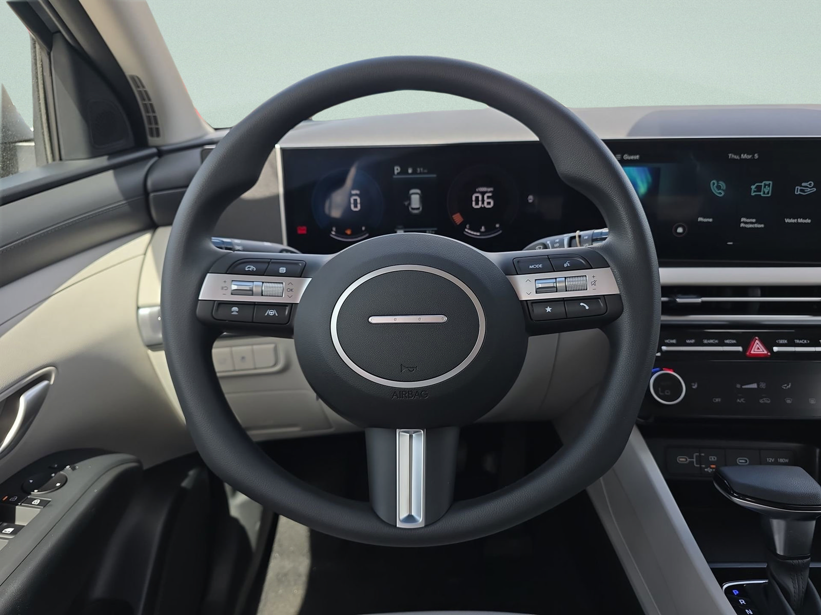 New 2026 Hyundai Tucson SEL Plus FWD image 17