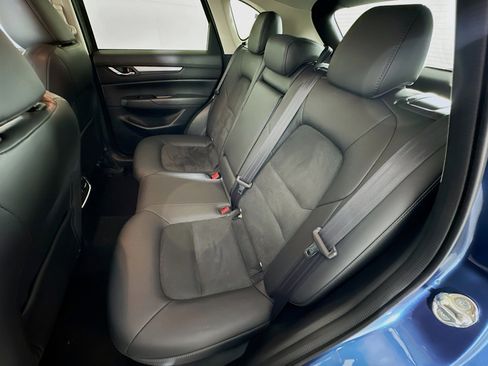 Used 2021 MAZDA CX-5 Touring image 26