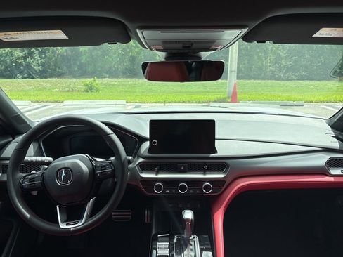 New 2026 Acura Integra A-Spec FWD image 22