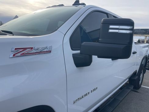 New 2025 Chevrolet Silverado 2500 W/T image 10