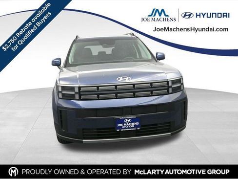 New 2026 Hyundai Santa Fe SEL AWD/4WD image 3