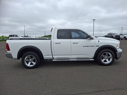 Used 2011 RAM 1500 Big Horn AWD/4WD image 7