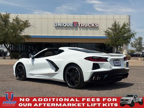 Used 2021 Chevrolet Corvette Stingray Preferred Cpe w/ 2LT RWD image 11