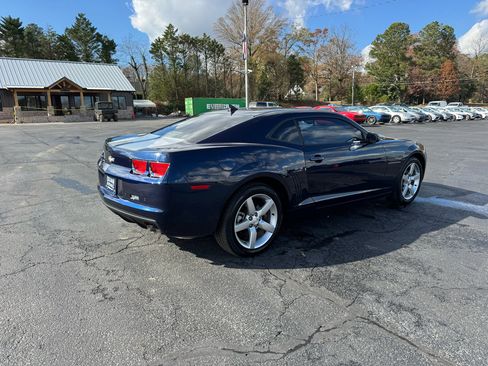 Used 2011 Chevrolet Camaro LT w/ Silver Stripe Package image 6