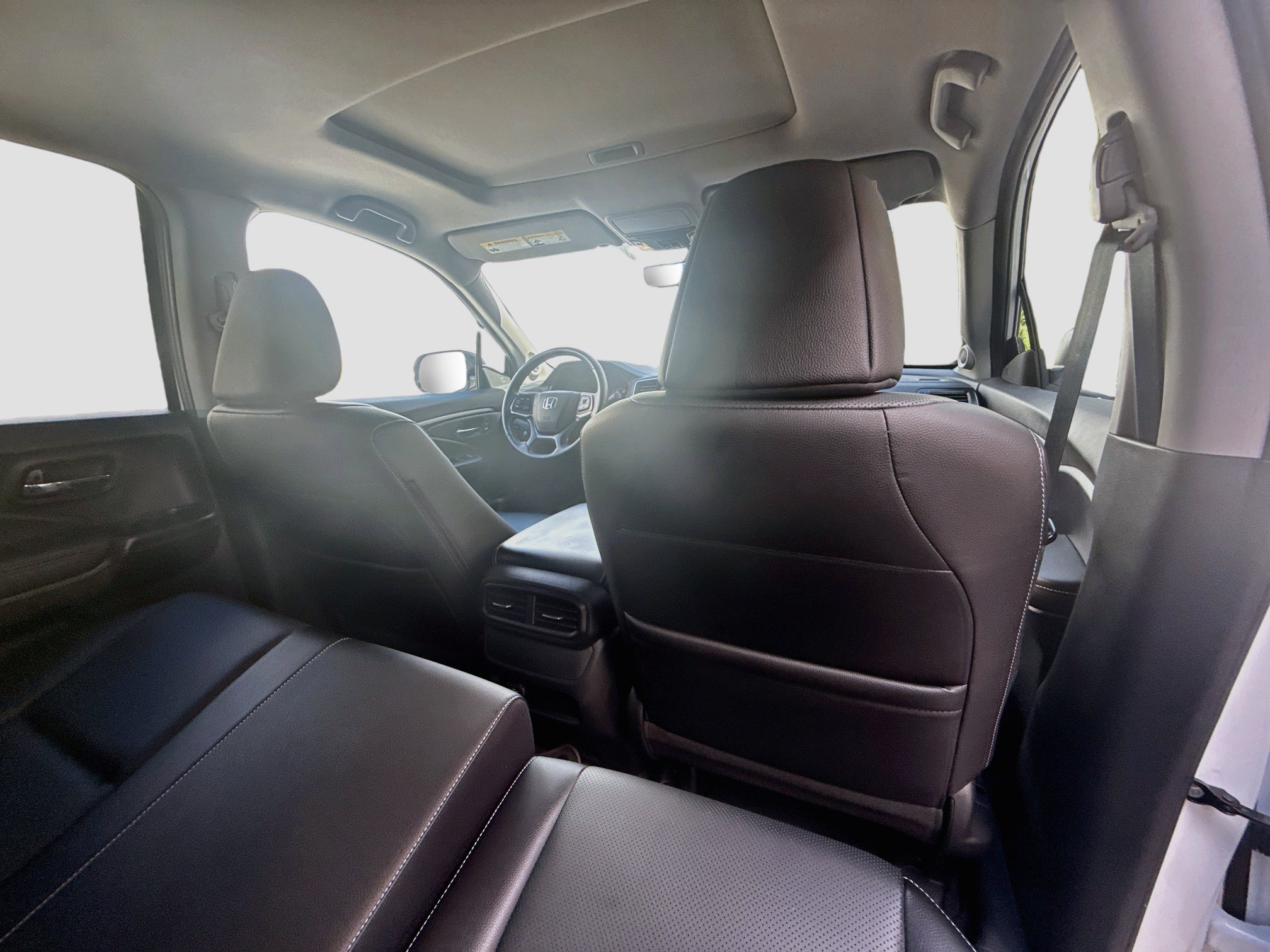 Certified 2025 Honda Ridgeline RTL image 29