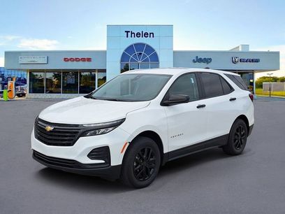 Used 2023 Chevrolet Equinox LS w/ LPO, Floor Liner Package