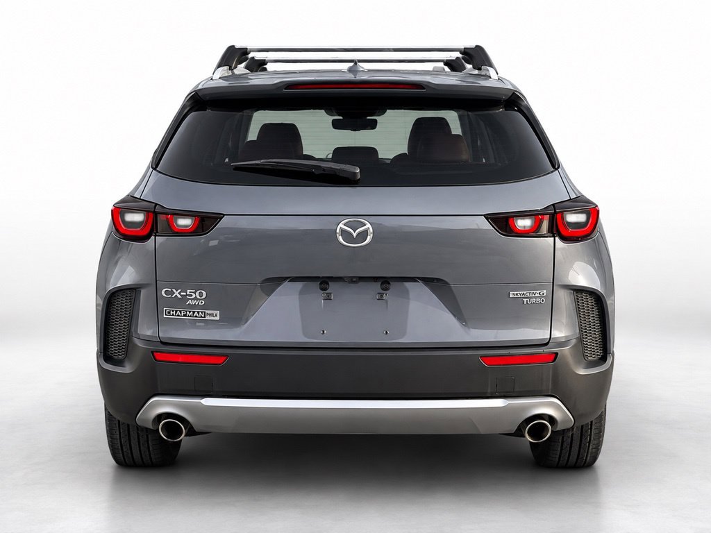 Used 2024 MAZDA CX-50 AWD 2.5 Turbo w/ Cargo Package image 6