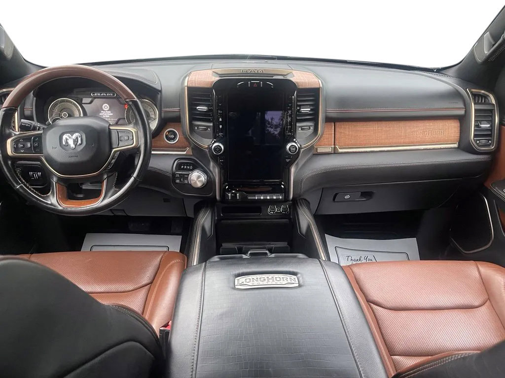Used 2022 RAM 1500 Limited w/ Body-Colour Bumper Group AWD/4WD image 24