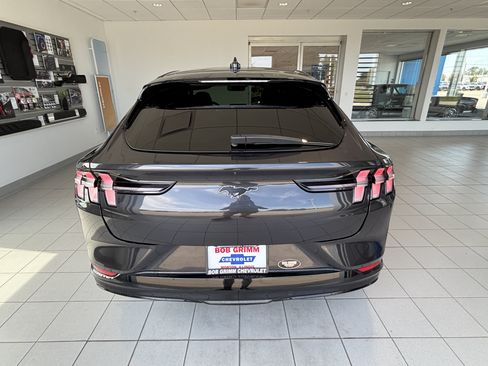 Used 2022 Ford Mustang Mach-E Premium AWD/4WD image 8