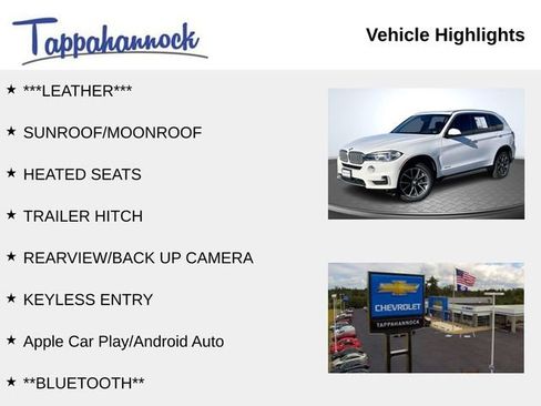 Used 2018 BMW X5 xDrive35i image 4