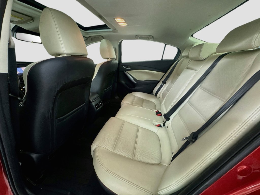 Used 2015 MAZDA MAZDA6 Grand Touring w/ GT Technology Package FWD image 24