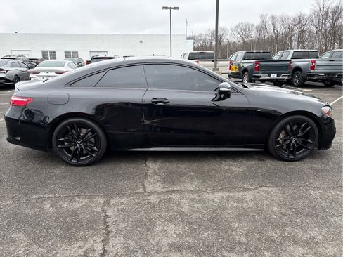 Used 2019 Mercedes-Benz E 53 AMG 4MATIC Coupe image 8
