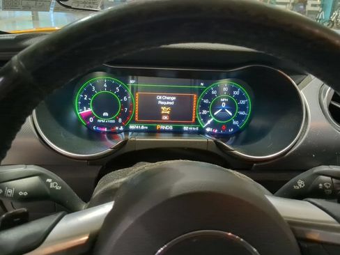 Used 2019 Ford Mustang Premium w/ Equipment Group 201A RWD image 10
