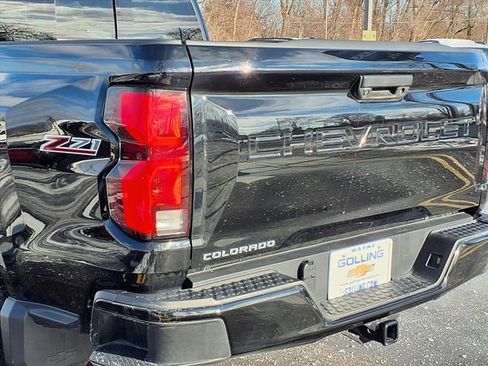 Used 2024 Chevrolet Colorado Z71 w/ Z71 Convenience Package 2 image 22