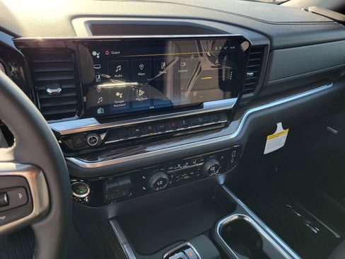 New 2026 Chevrolet Silverado 1500 LT Trail Boss w/ Convenience Package II AWD/4WD image 18