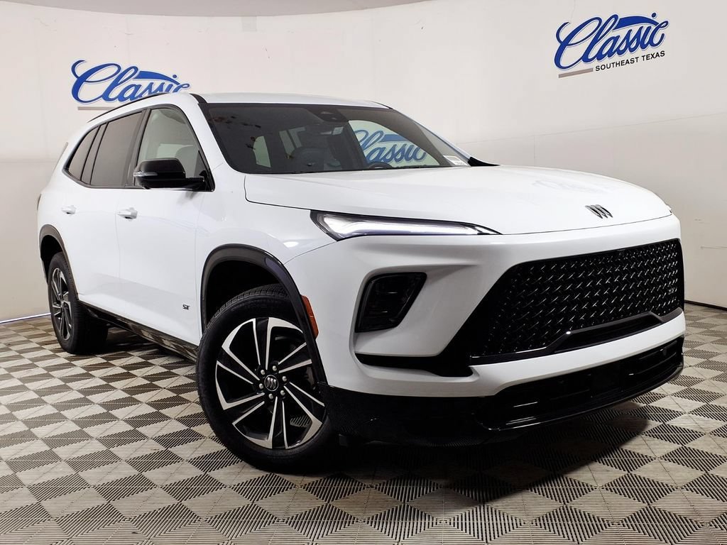 New 2026 Buick Enclave Sport Touring w/ Power Package FWD image 1