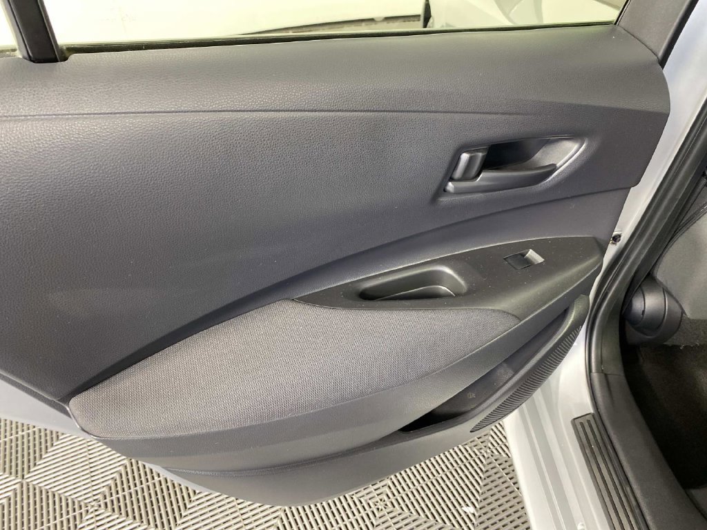 Used 2023 Toyota Corolla LE w/ Carpet Mat Package (TMS) FWD image 25