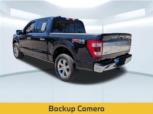 Used 2021 Ford F150 King Ranch w/ Equipment Group 601A High image 2