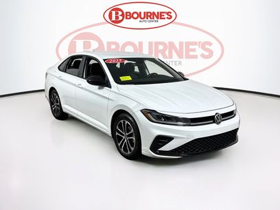 Used 2025 Volkswagen Jetta Sport