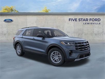 New 2026 Ford Explorer Active w/ Active Comfort Package