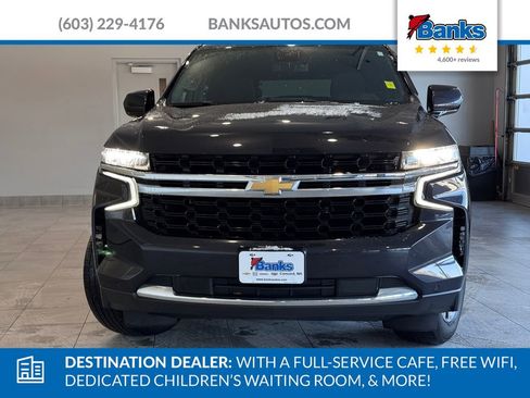 Used 2023 Chevrolet Tahoe LS image 3