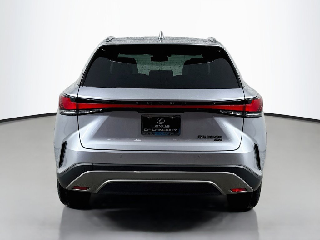 New 2026 Lexus RX 350h w/ Convenience Package AWD/4WD image 6